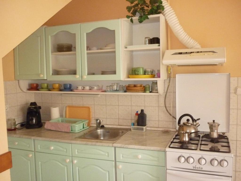 Kehidakustány Barbara Apartmanhaz מראה חיצוני תמונה