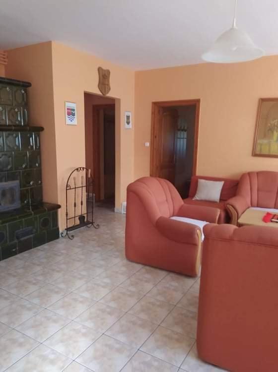 Kehidakustány Barbara Apartmanhaz מראה חיצוני תמונה
