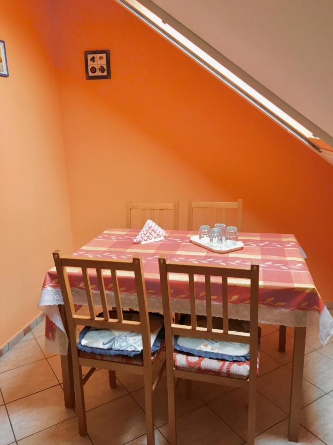 Kehidakustány Barbara Apartmanhaz מראה חיצוני תמונה