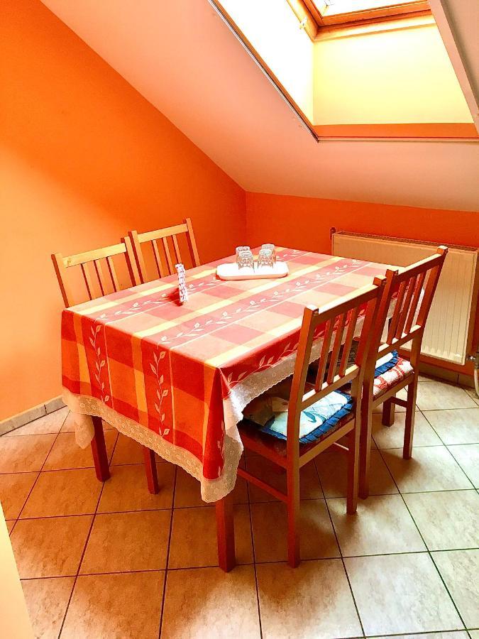 Kehidakustány Barbara Apartmanhaz מראה חיצוני תמונה