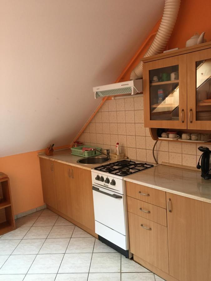 Kehidakustány Barbara Apartmanhaz מראה חיצוני תמונה