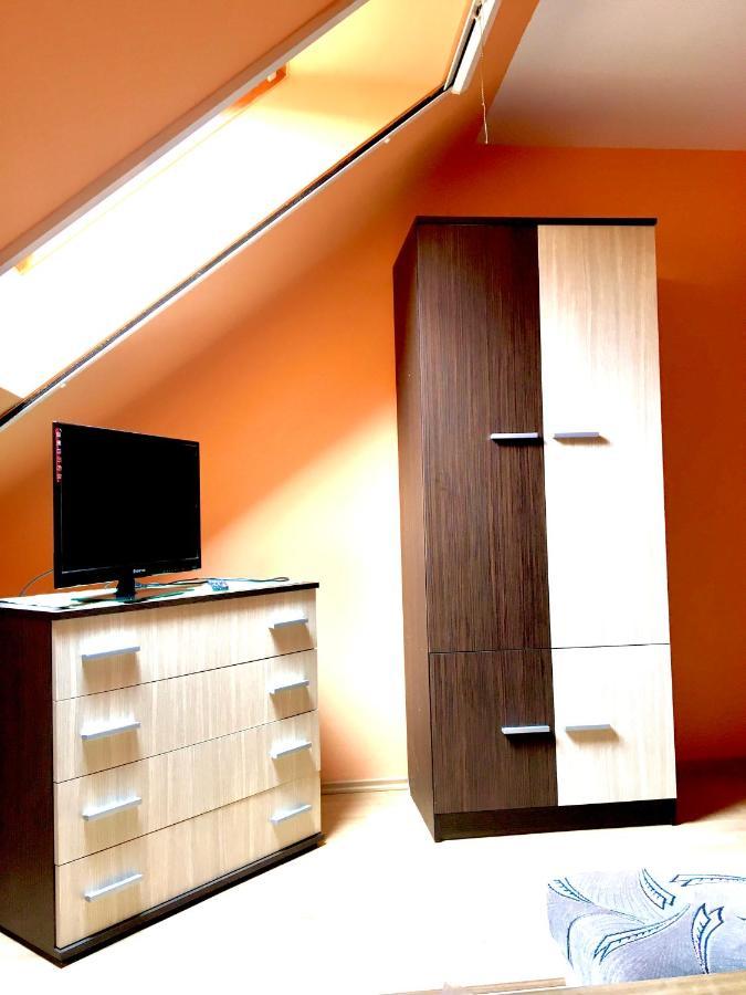 Kehidakustány Barbara Apartmanhaz מראה חיצוני תמונה
