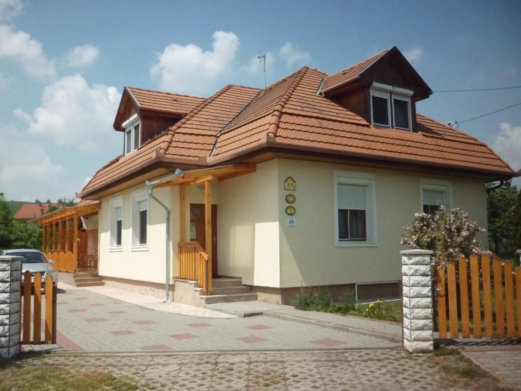 Kehidakustány Barbara Apartmanhaz מראה חיצוני תמונה